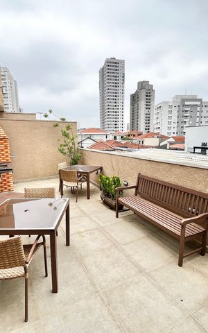 Apartamento à venda com 72m², 2 quartos e 1 vaga Apartamento à venda com 72m², 2 quartos e 1 vagaVaranda gourmet