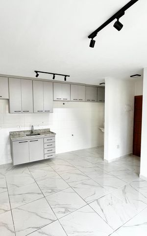 Apartamento à venda com 72m², 2 quartos e 1 vaga Apartamento à venda com 72m², 2 quartos e 1 vagaSala/Cozinha