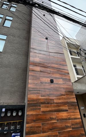 Apartamento à venda com 72m², 2 quartos e 1 vaga Apartamento à venda com 72m², 2 quartos e 1 vagaFachada