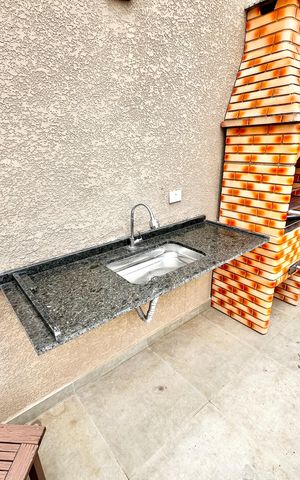 Apartamento à venda com 72m², 2 quartos e 1 vaga Apartamento à venda com 72m², 2 quartos e 1 vagaVaranda gourmet