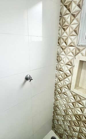 Apartamento à venda com 72m², 2 quartos e 1 vaga Apartamento à venda com 72m², 2 quartos e 1 vagaBanheiro