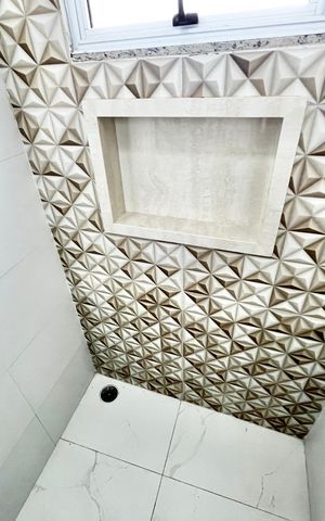 Apartamento à venda com 72m², 2 quartos e 1 vaga Apartamento à venda com 72m², 2 quartos e 1 vagaBanheiro