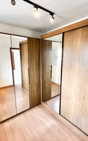 Apartamento à venda com 72m², 2 quartos e 1 vaga Apartamento à venda com 72m², 2 quartos e 1 vagaQuarto 2