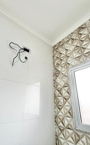 Apartamento à venda com 72m², 2 quartos e 1 vaga Apartamento à venda com 72m², 2 quartos e 1 vagaBanheiro