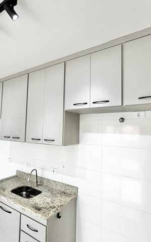 Apartamento à venda com 72m², 2 quartos e 1 vaga Apartamento à venda com 72m², 2 quartos e 1 vagaSala/Cozinha