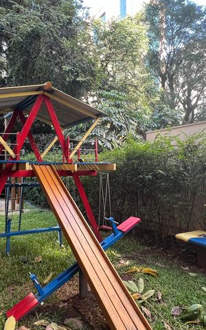 Apartamento à venda com 61m², 2 quartos e 2 vagas Apartamento à venda com 61m², 2 quartos e 2 vagasPlayground