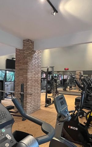 Apartamento à venda com 61m², 2 quartos e 2 vagas Apartamento à venda com 61m², 2 quartos e 2 vagasAcademia