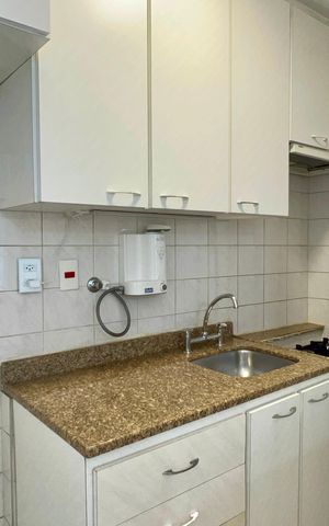 Apartamento à venda com 61m², 2 quartos e 2 vagas Apartamento à venda com 61m², 2 quartos e 2 vagasCozinha