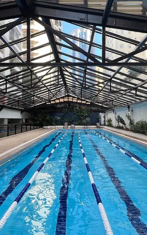 Apartamento à venda com 61m², 2 quartos e 2 vagas Apartamento à venda com 61m², 2 quartos e 2 vagasPiscina Coberta