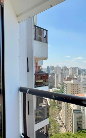 Apartamento à venda com 61m², 2 quartos e 2 vagas Apartamento à venda com 61m², 2 quartos e 2 vagasVaranda