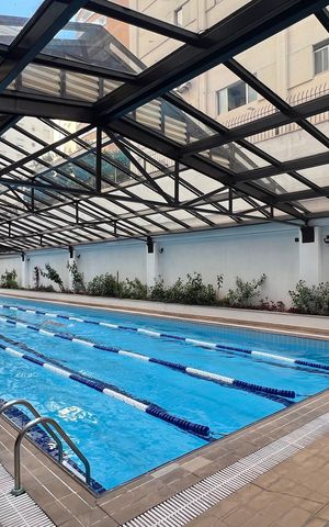 Apartamento à venda com 61m², 2 quartos e 2 vagas Apartamento à venda com 61m², 2 quartos e 2 vagasPiscina Coberta
