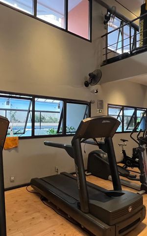 Apartamento à venda com 61m², 2 quartos e 2 vagas Apartamento à venda com 61m², 2 quartos e 2 vagasAcademia