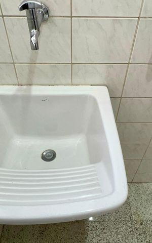 Apartamento à venda com 61m², 2 quartos e 2 vagas Apartamento à venda com 61m², 2 quartos e 2 vagasÁrea de Serviço