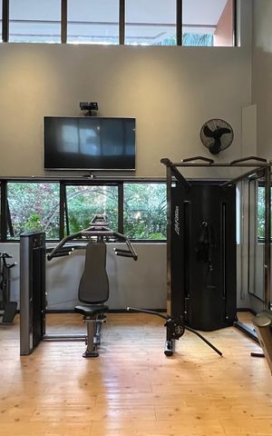 Apartamento à venda com 61m², 2 quartos e 2 vagas Apartamento à venda com 61m², 2 quartos e 2 vagasAcademia