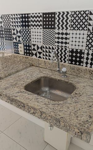 Studio à venda com 35m², 1 quarto e 1 vaga Studio à venda com 35m², 1 quarto e 1 vagaStudio