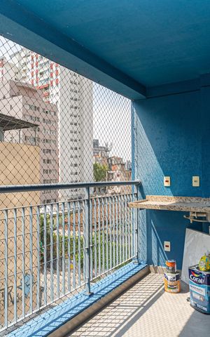 Studio à venda com 35m², 1 quarto e 1 vaga Studio à venda com 35m², 1 quarto e 1 vagaVaranda do Studio