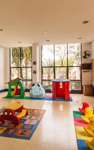 Apartamento à venda com 96m², 3 quartos e 3 vagasBrinquedoteca