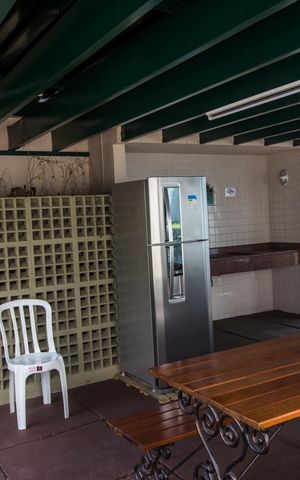Apartamento à venda com 96m², 3 quartos e 3 vagasÁrea gourmet