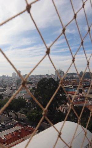 Apartamento à venda com 55m², 2 quartos e 1 vagaVista da Varanda da Sala