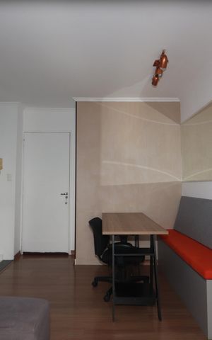 Apartamento à venda com 55m², 2 quartos e 1 vagaSala