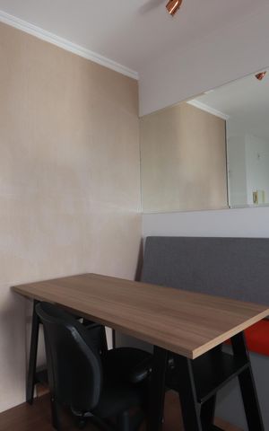 Apartamento à venda com 55m², 2 quartos e 1 vagaSala