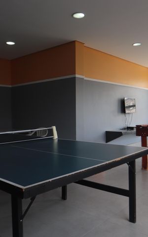 Apartamento à venda com 55m², 2 quartos e 1 vagaÁrea comum - Sala de Jogos