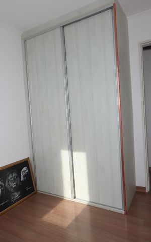 Apartamento à venda com 55m², 2 quartos e 1 vagaQuarto 2