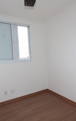 Apartamento à venda com 55m², 2 quartos e 1 vagaQuarto 2