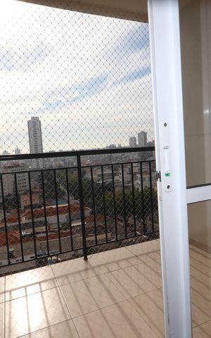 Apartamento à venda com 55m², 2 quartos e 1 vagaVaranda da Sala