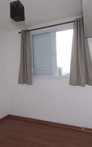 Apartamento à venda com 55m², 2 quartos e 1 vagaQuarto 1
