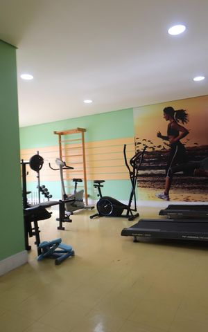 Apartamento à venda com 55m², 2 quartos e 1 vagaÁrea comum - Academia