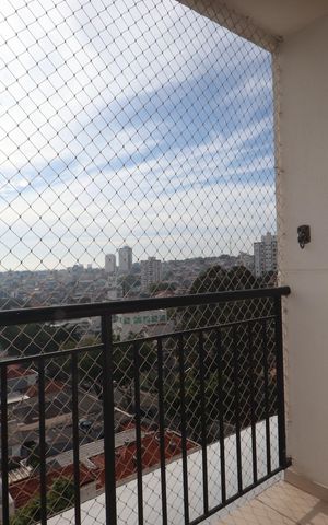 Apartamento à venda com 55m², 2 quartos e 1 vagaVaranda da Sala