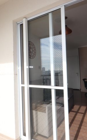Apartamento à venda com 55m², 2 quartos e 1 vagaVaranda da Sala