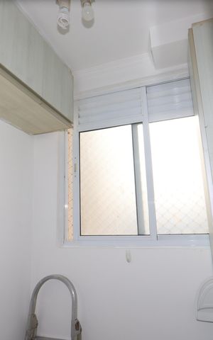 Apartamento à venda com 55m², 2 quartos e 1 vagaÁrea comum 