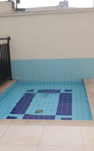 Apartamento à venda com 55m², 2 quartos e 1 vagaÁrea comum - Piscina