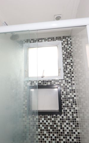 Apartamento à venda com 55m², 2 quartos e 1 vagaBanheiro