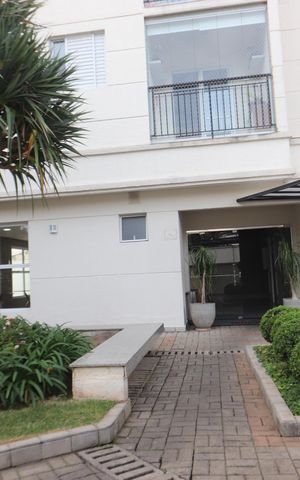 Apartamento à venda com 55m², 2 quartos e 1 vagaÁrea comum - Jardim