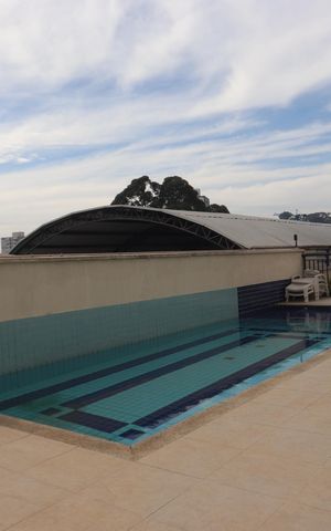 Apartamento à venda com 55m², 2 quartos e 1 vagaÁrea comum - Piscina