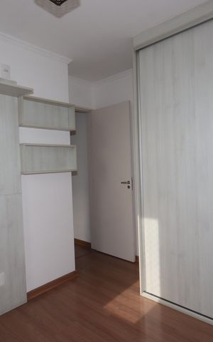 Apartamento à venda com 55m², 2 quartos e 1 vagaQuarto 1