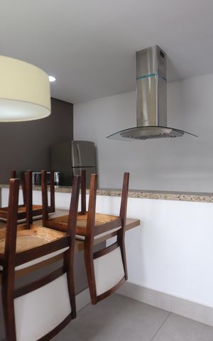 Apartamento à venda com 55m², 2 quartos e 1 vagaÁrea comum - Área Gourmet