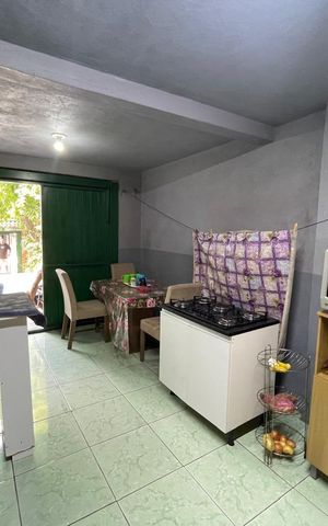 Casa à venda com 120m², 3 quartos e 2 vagas Casa à venda com 120m², 3 quartos e 2 vagasCozinha