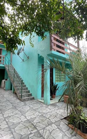 Casa à venda com 120m², 3 quartos e 2 vagas Casa à venda com 120m², 3 quartos e 2 vagasQuintal