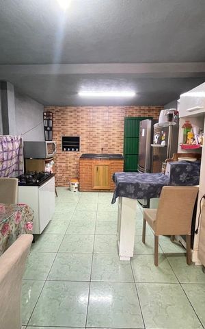 Casa à venda com 120m², 3 quartos e 2 vagas Casa à venda com 120m², 3 quartos e 2 vagasCozinha