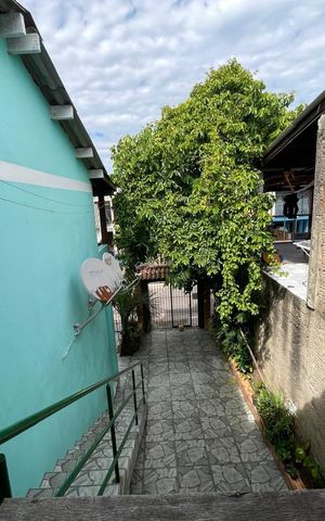 Casa à venda com 120m², 3 quartos e 2 vagas Casa à venda com 120m², 3 quartos e 2 vagasQuintal