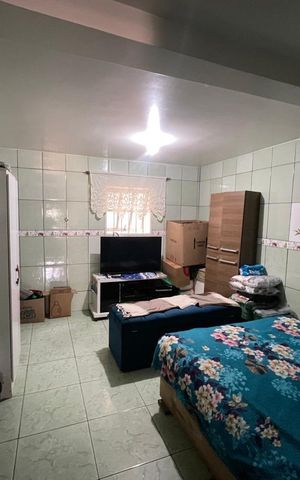 Casa à venda com 120m², 3 quartos e 2 vagas Casa à venda com 120m², 3 quartos e 2 vagasQuarto