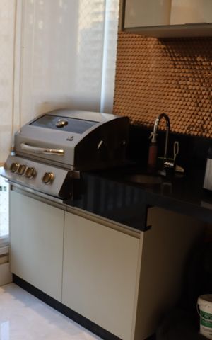 Apartamento à venda com 110m², 3 quartos e 2 vagasVaranda da Sala