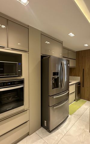 Apartamento à venda com 110m², 3 quartos e 2 vagasCozinha