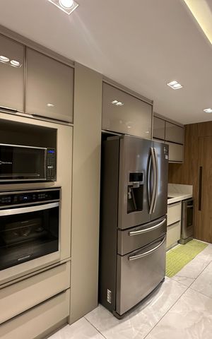Apartamento à venda com 110m², 3 quartos e 2 vagasCozinha