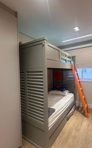 Apartamento à venda com 110m², 3 quartos e 2 vagasQuarto