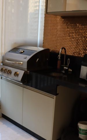 Apartamento à venda com 110m², 3 quartos e 2 vagasVaranda da Sala